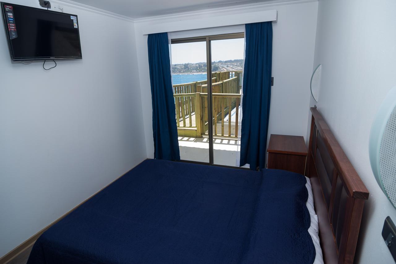 Ferienwohnung Altomiramar El Quisco Exterior foto