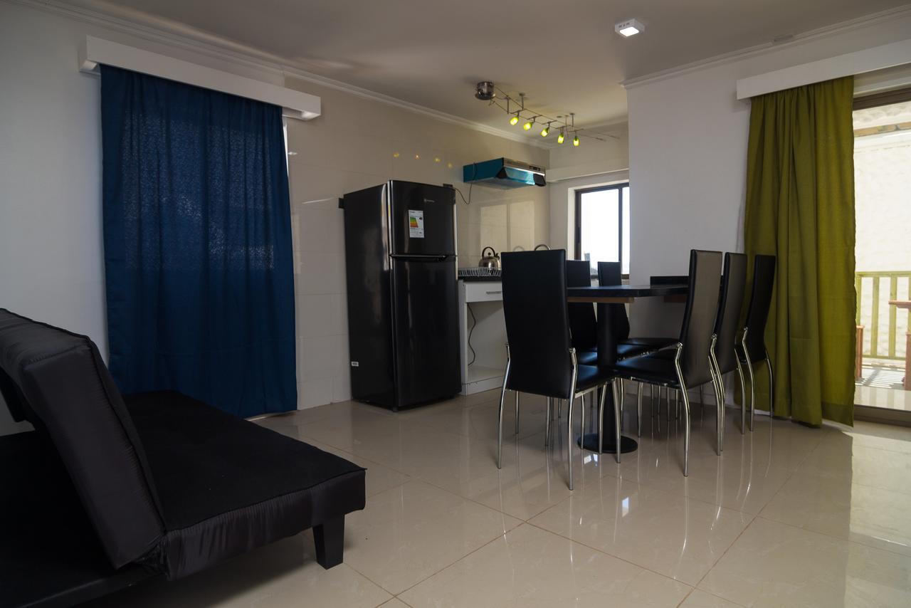 Ferienwohnung Altomiramar El Quisco Exterior foto