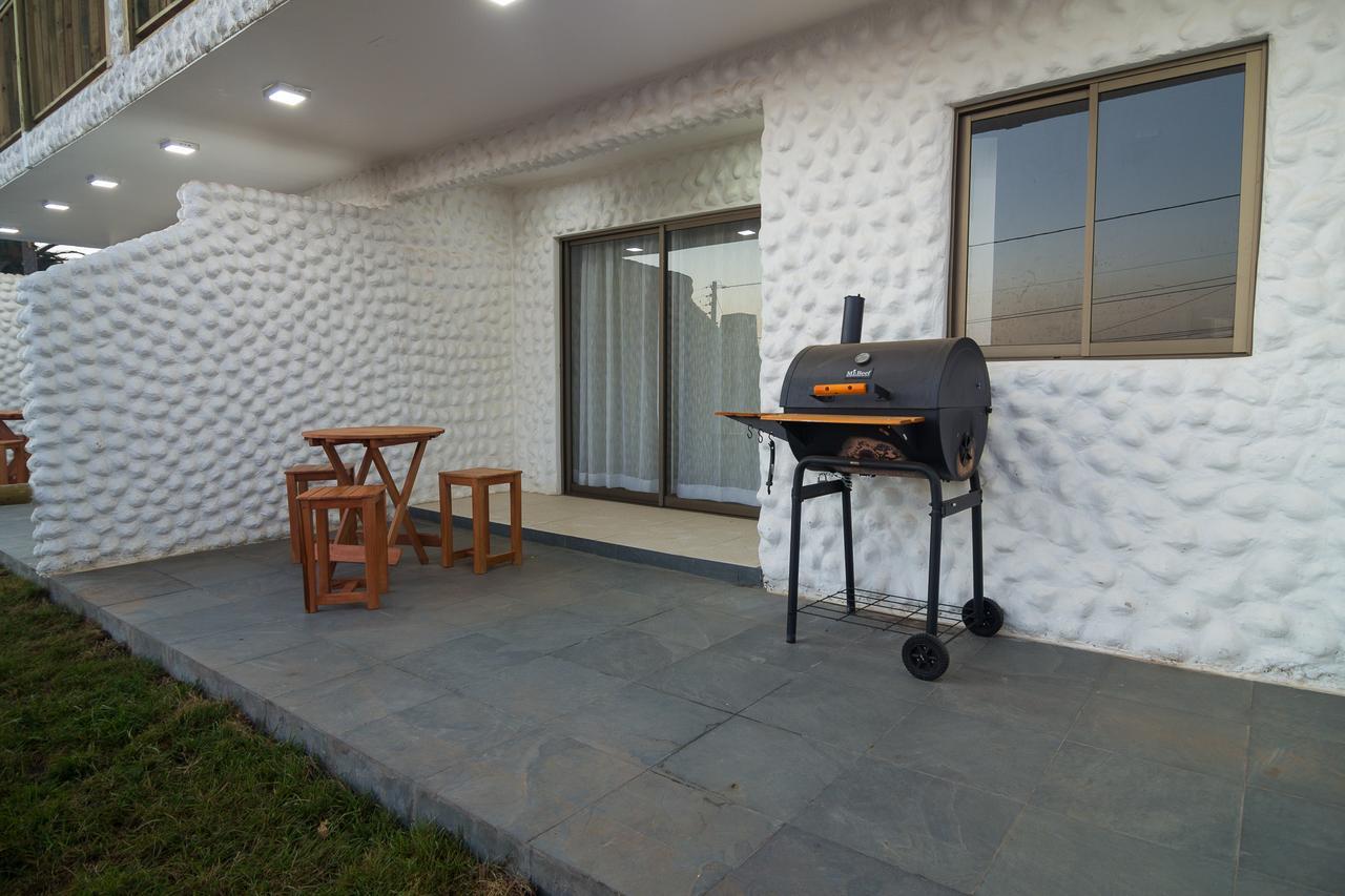 Ferienwohnung Altomiramar El Quisco Exterior foto