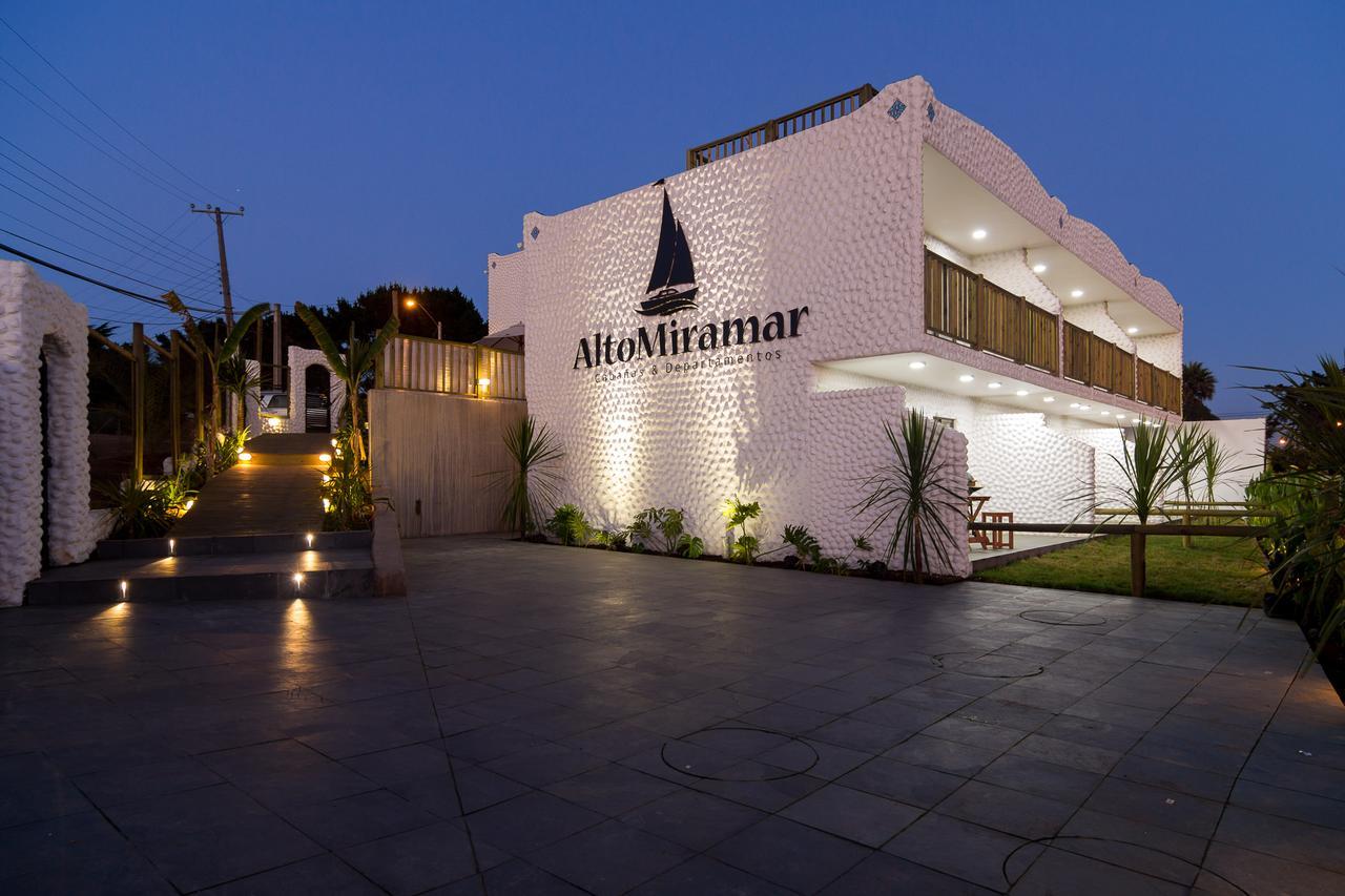 Ferienwohnung Altomiramar El Quisco Exterior foto